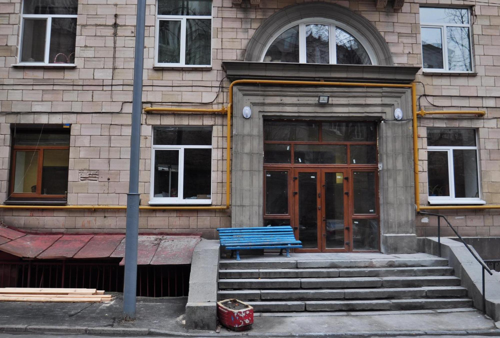 Central Apartments On Khreschatyk Kijev Kültér fotó
