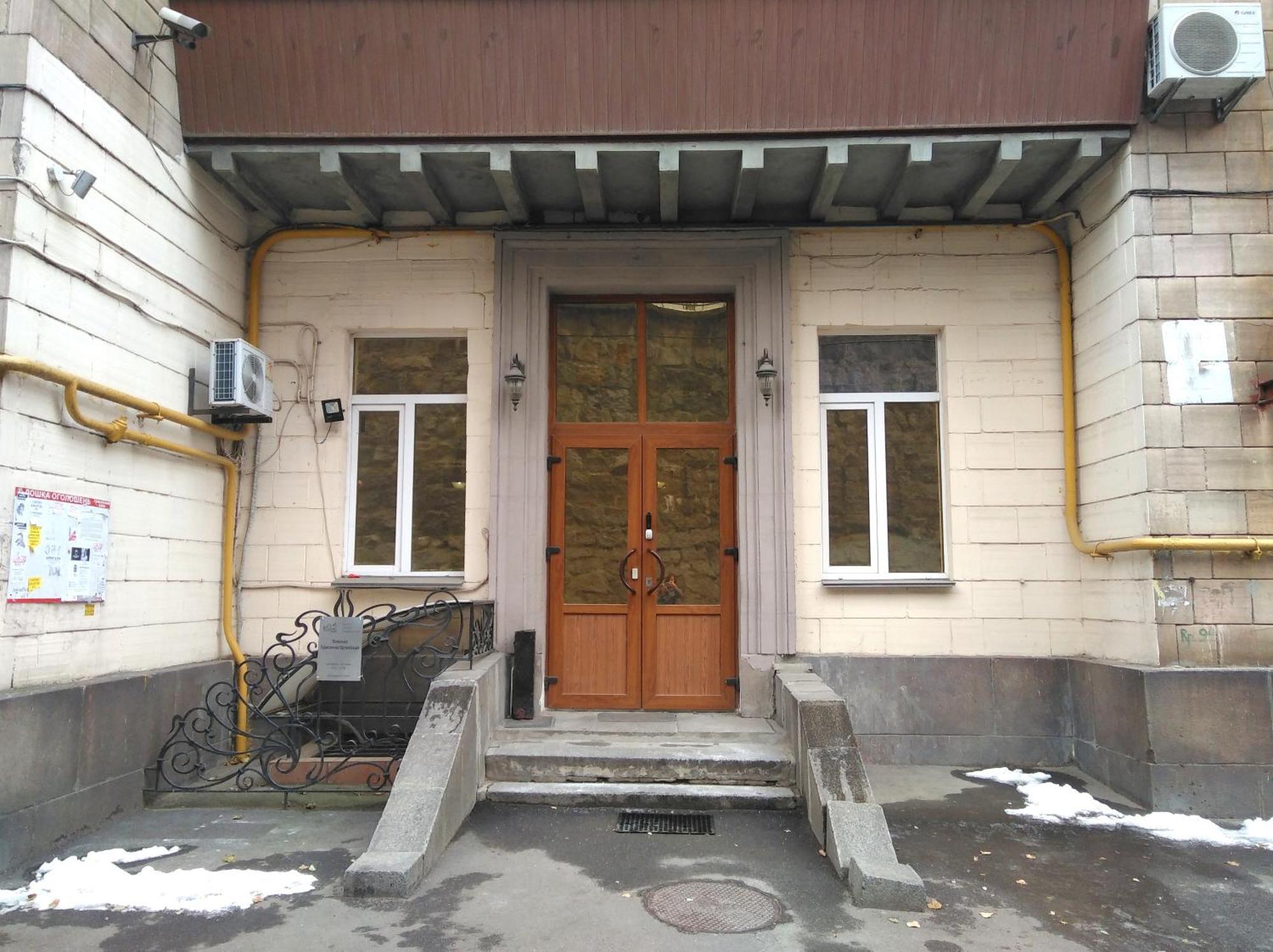 Central Apartments On Khreschatyk Kijev Szoba fotó